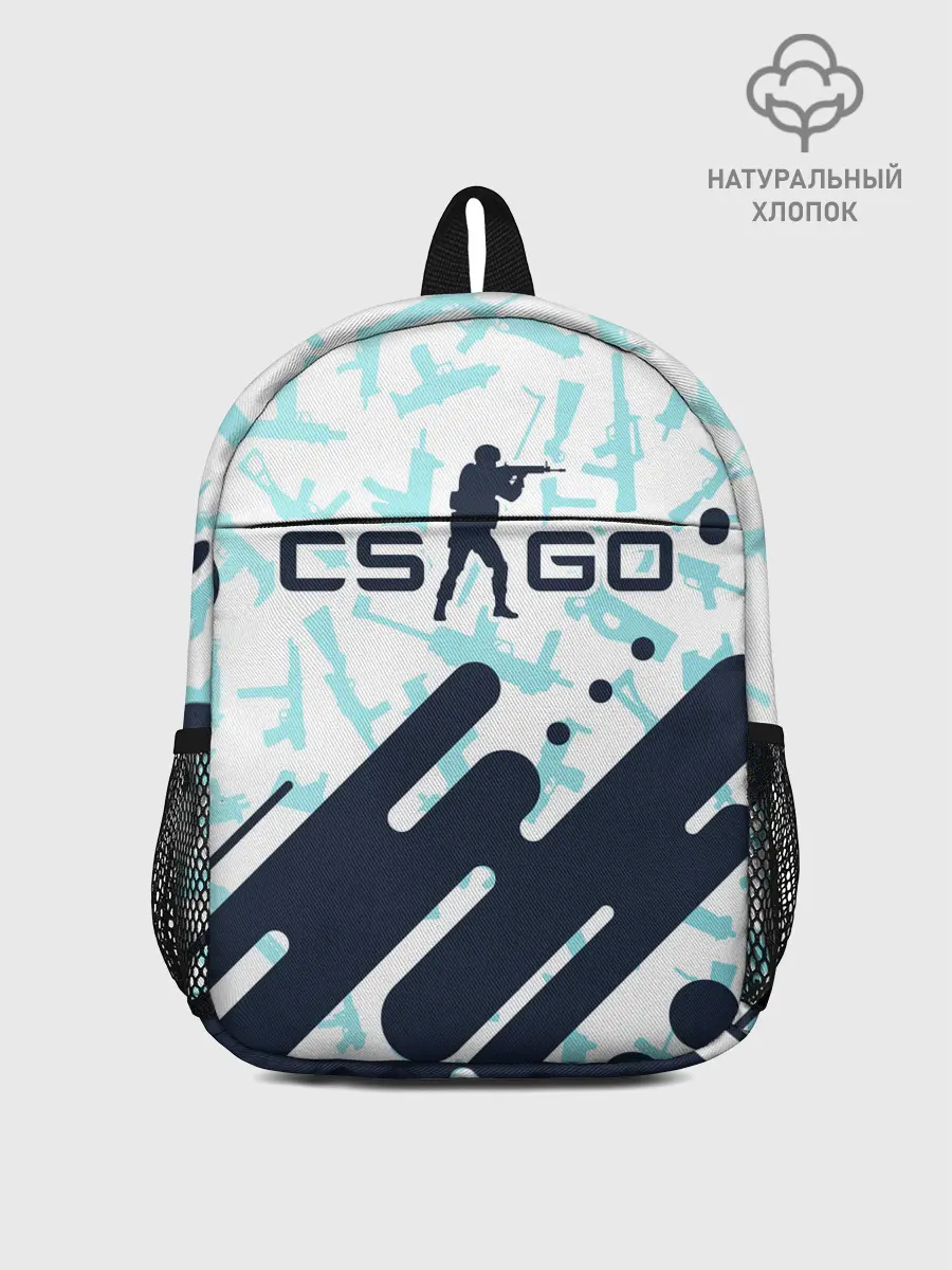 Рюкзак детский / CS GO | КС ГО