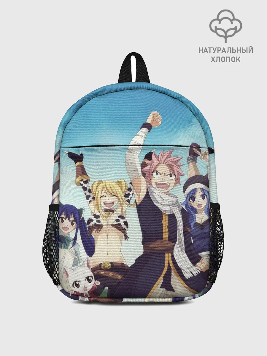 Рюкзак детский / Все песонажи Хвост Феи