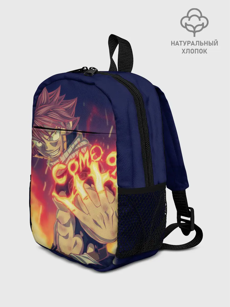 Рюкзак детский / Fairy Tail Como oi