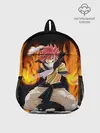 Рюкзак детский / Fairy Tail воинственный Нацу