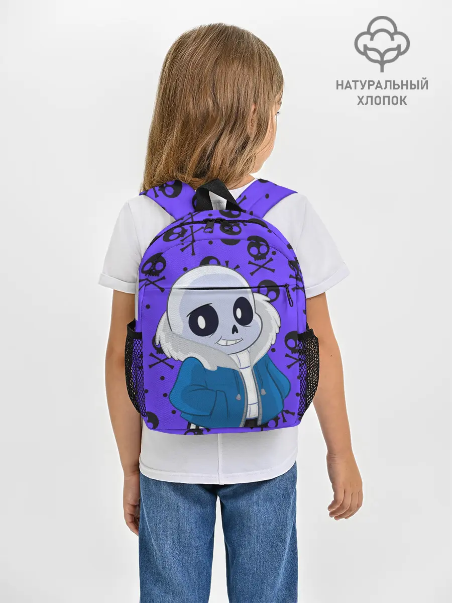 Рюкзак детский / Санс | Undertale