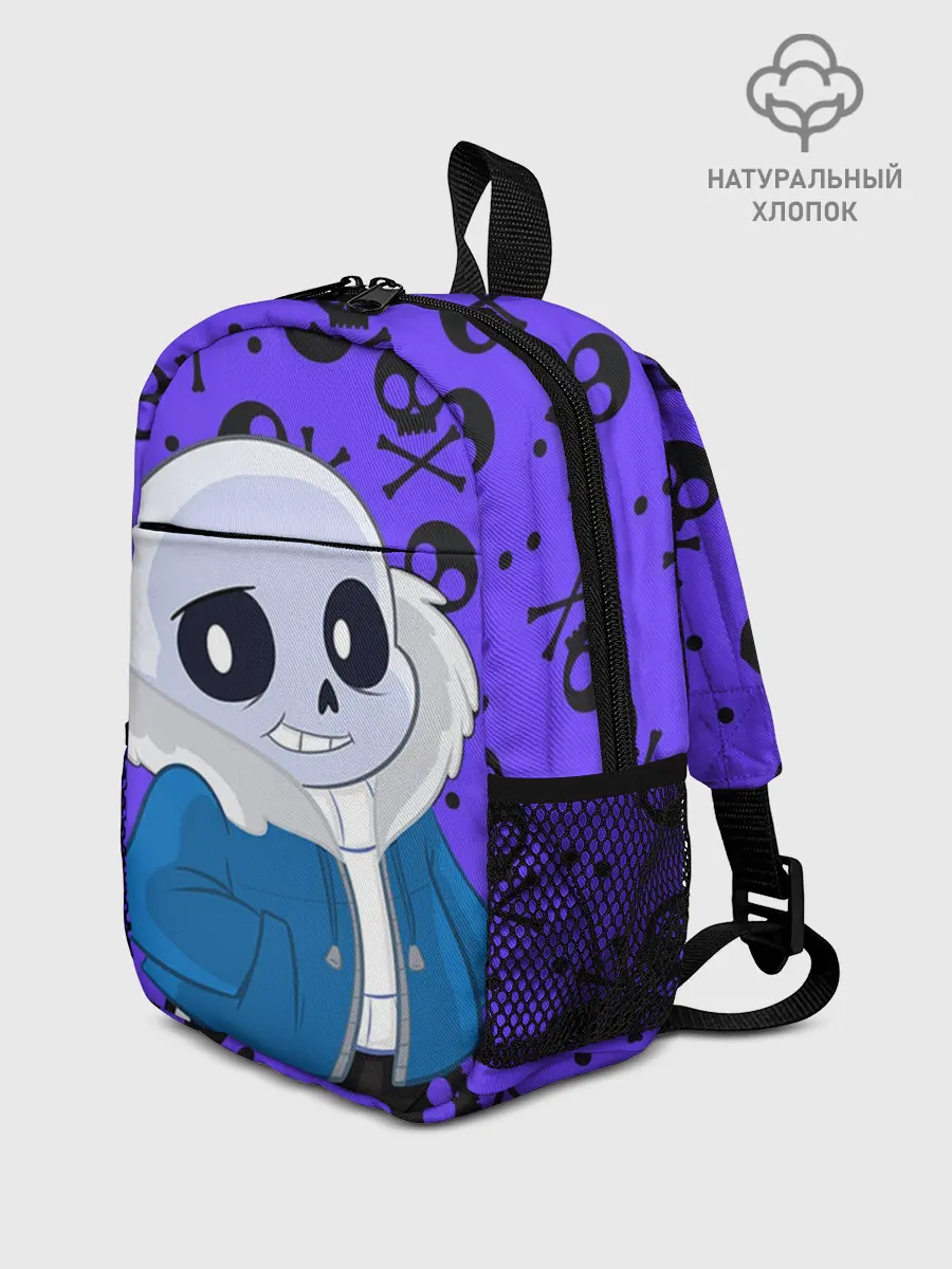 Рюкзак детский / Санс | Undertale