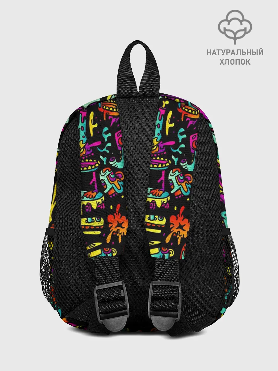 Рюкзак детский / Zombi Slime