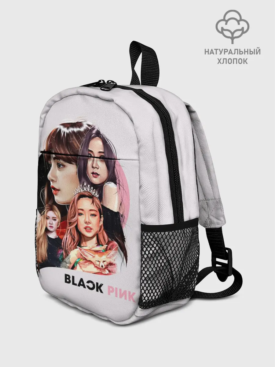 Рюкзак детский / blackpink