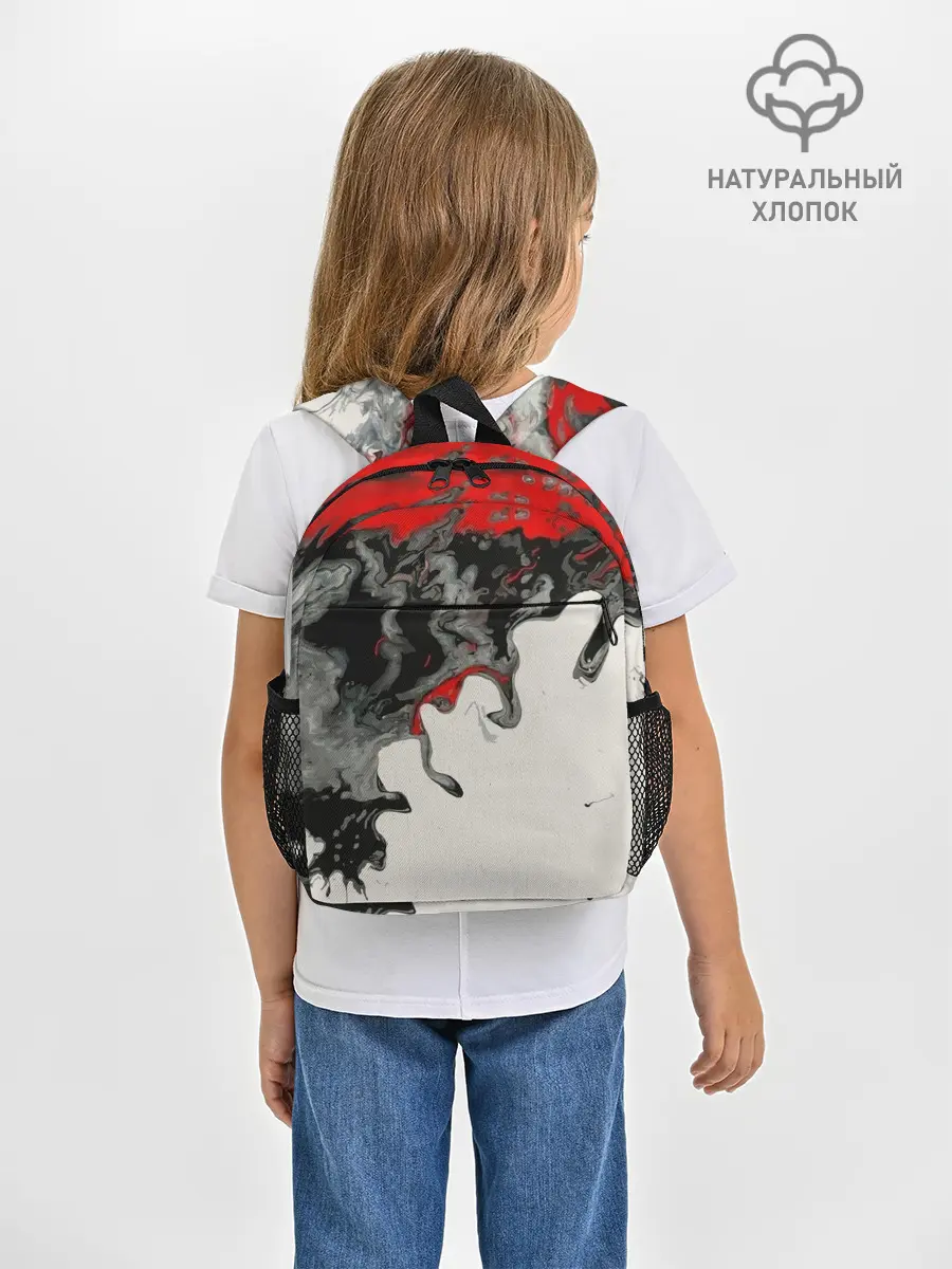 Рюкзак детский / Abstraction