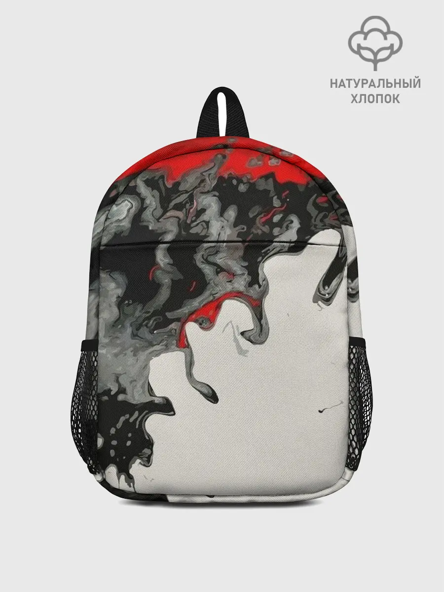 Рюкзак детский / Abstraction