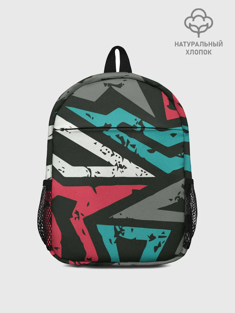 Рюкзак детский / Geometric Abstraction