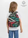 Рюкзак детский / Geometric Abstraction