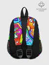 Рюкзак детский / КИСЛОТНЫЕ РИСУНОК