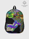 Рюкзак детский / ПСИХОДЕЛИКА NEW