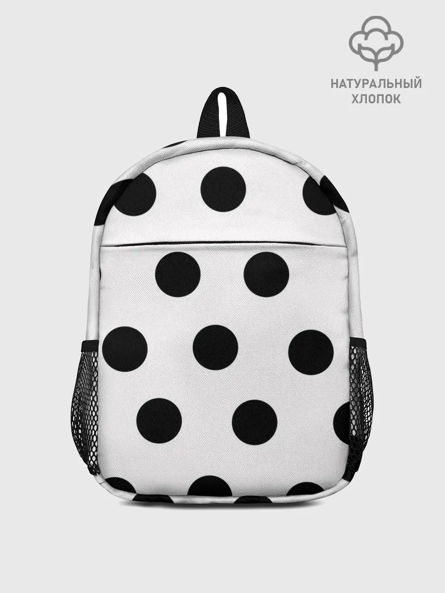 Рюкзак детский / Горошeк