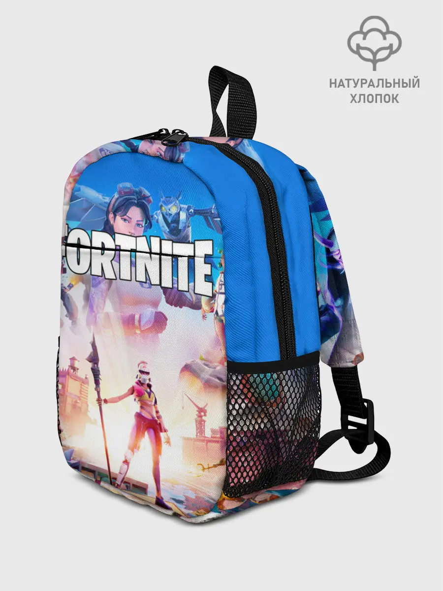 Рюкзак детский / ФОРТНАЙТ 3 СЕЗОН