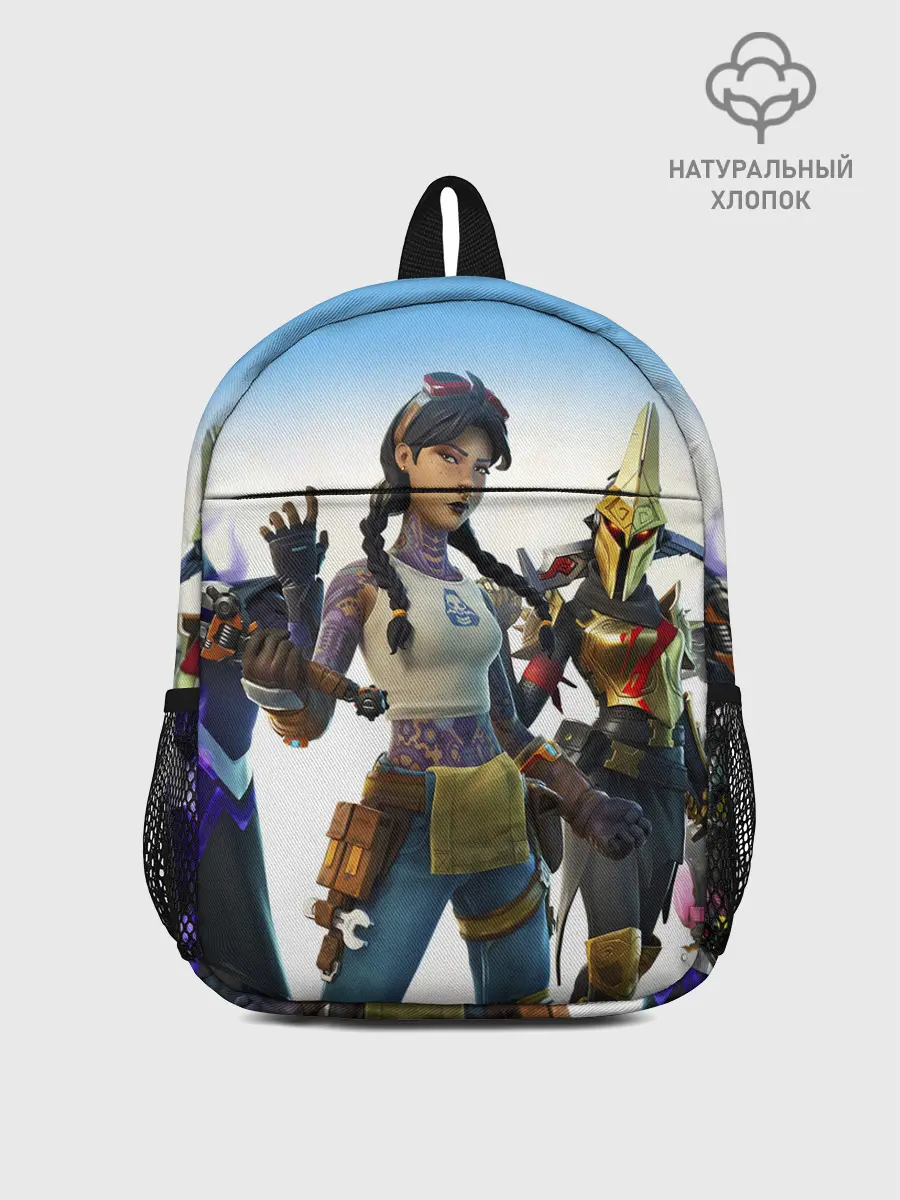 Рюкзак детский / ФОРТНАЙТ 3 СЕЗОН