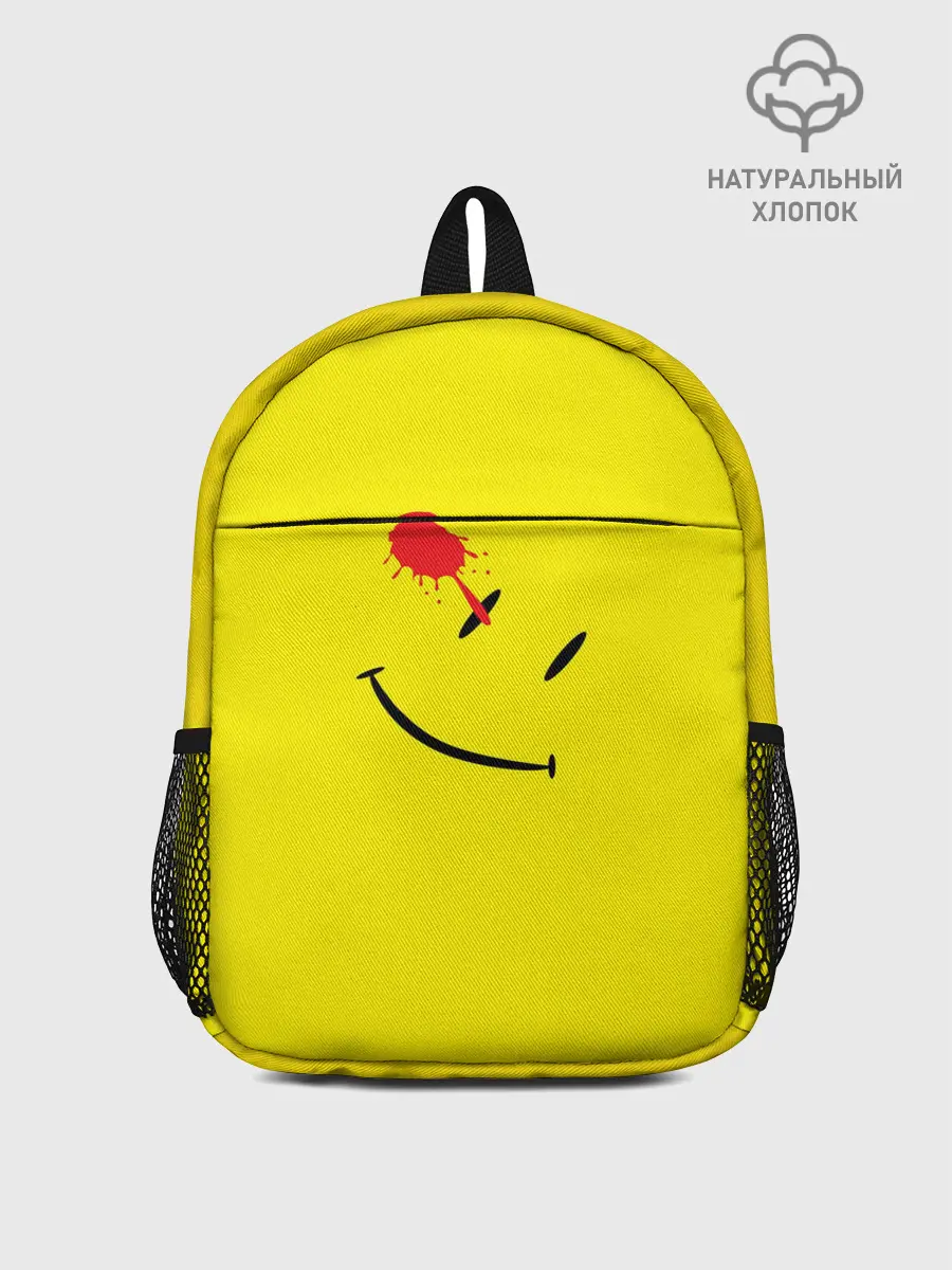 Рюкзак детский / Смайлы