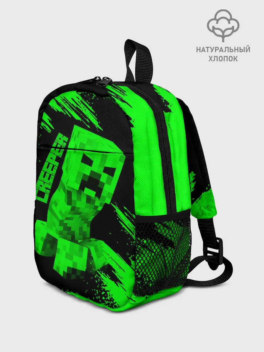 Рюкзак детский / MINECRAFT CREEPER