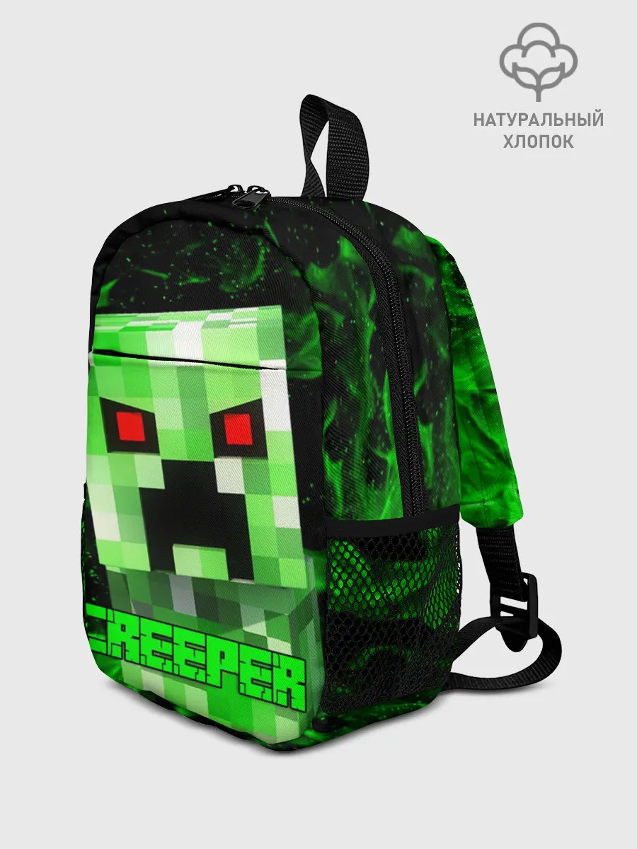 Рюкзак детский / MINECRAFT CREEPER