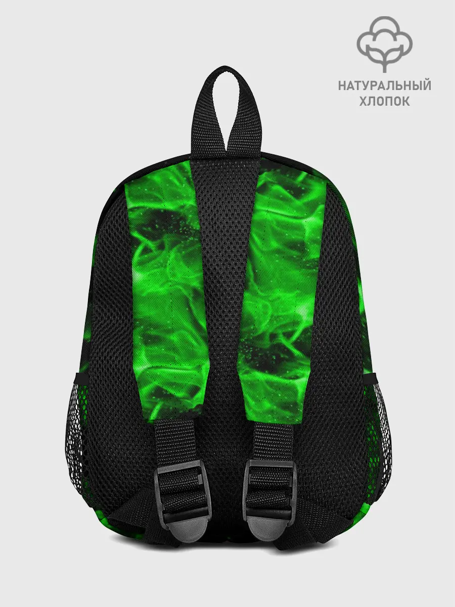 Рюкзак детский / MINECRAFT CREEPER