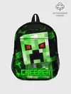 Рюкзак детский / MINECRAFT CREEPER