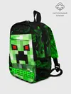 Рюкзак детский / MINECRAFT CREEPER
