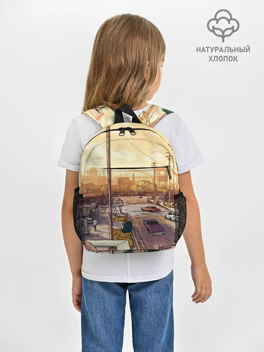 Рюкзак детский / GTA San Andreas