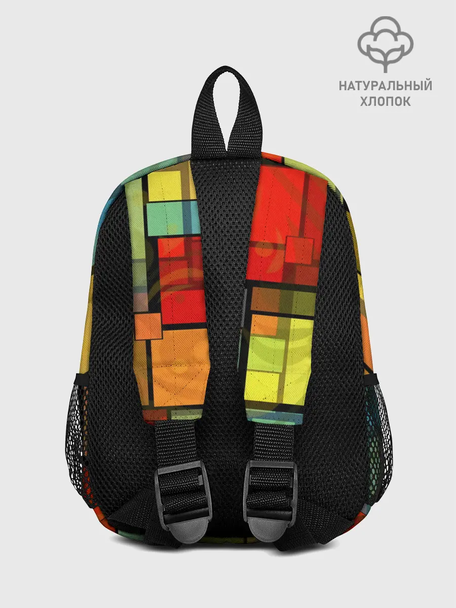 Рюкзак детский / ГЕОМЕТРИЯ