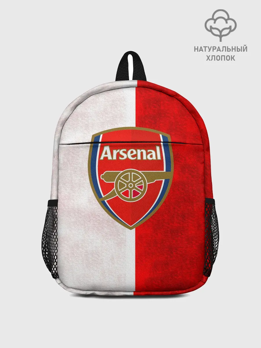 Рюкзак детский / FC Arsenal 3D
