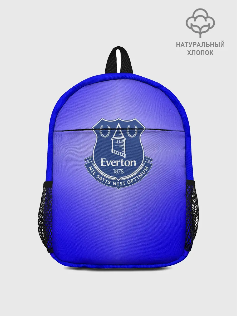 Рюкзак детский / Эвертон 3D