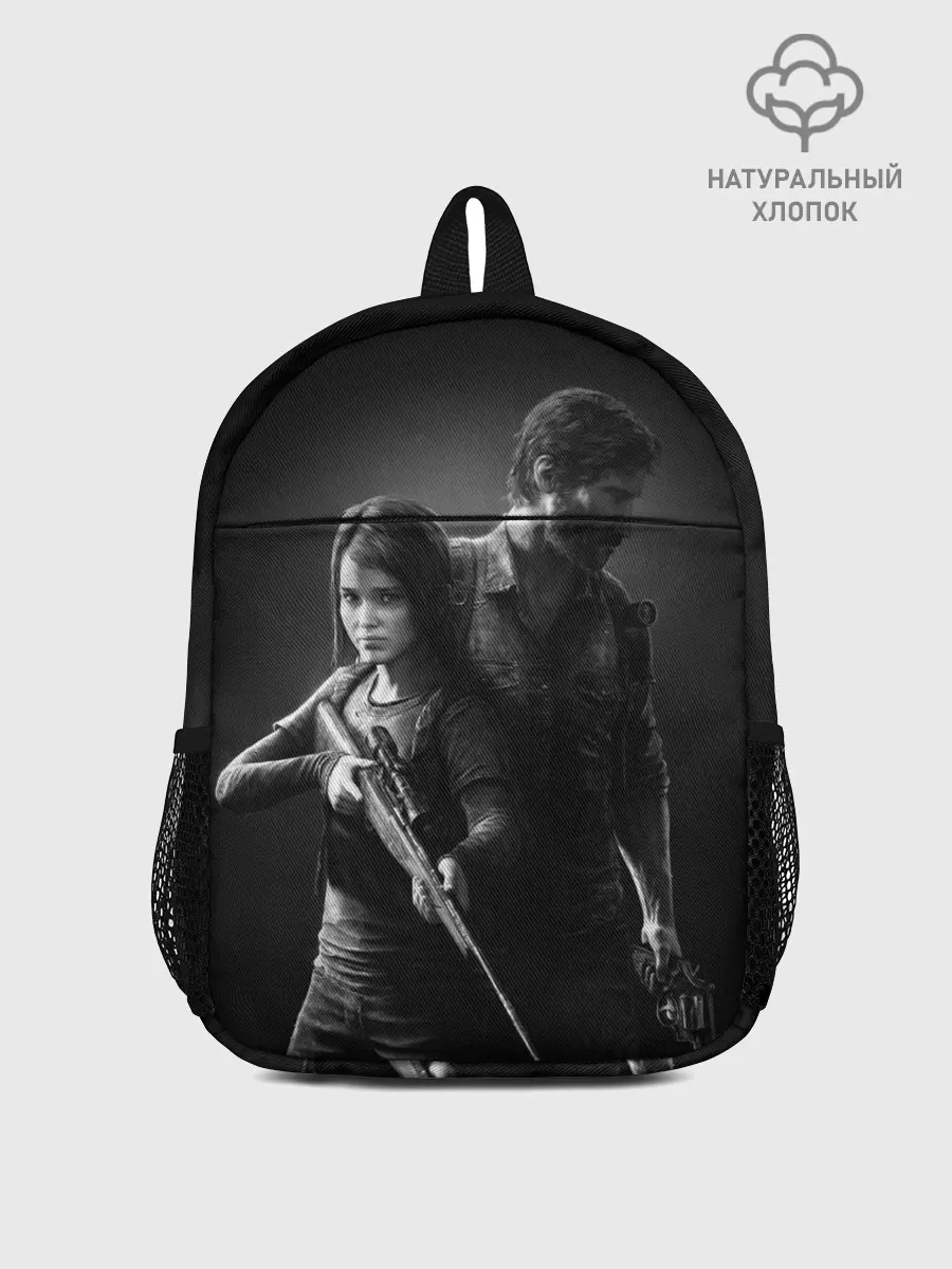 Рюкзак детский / THE LAST OF US 2 ДЖОЭЛ ЭЛЛИ