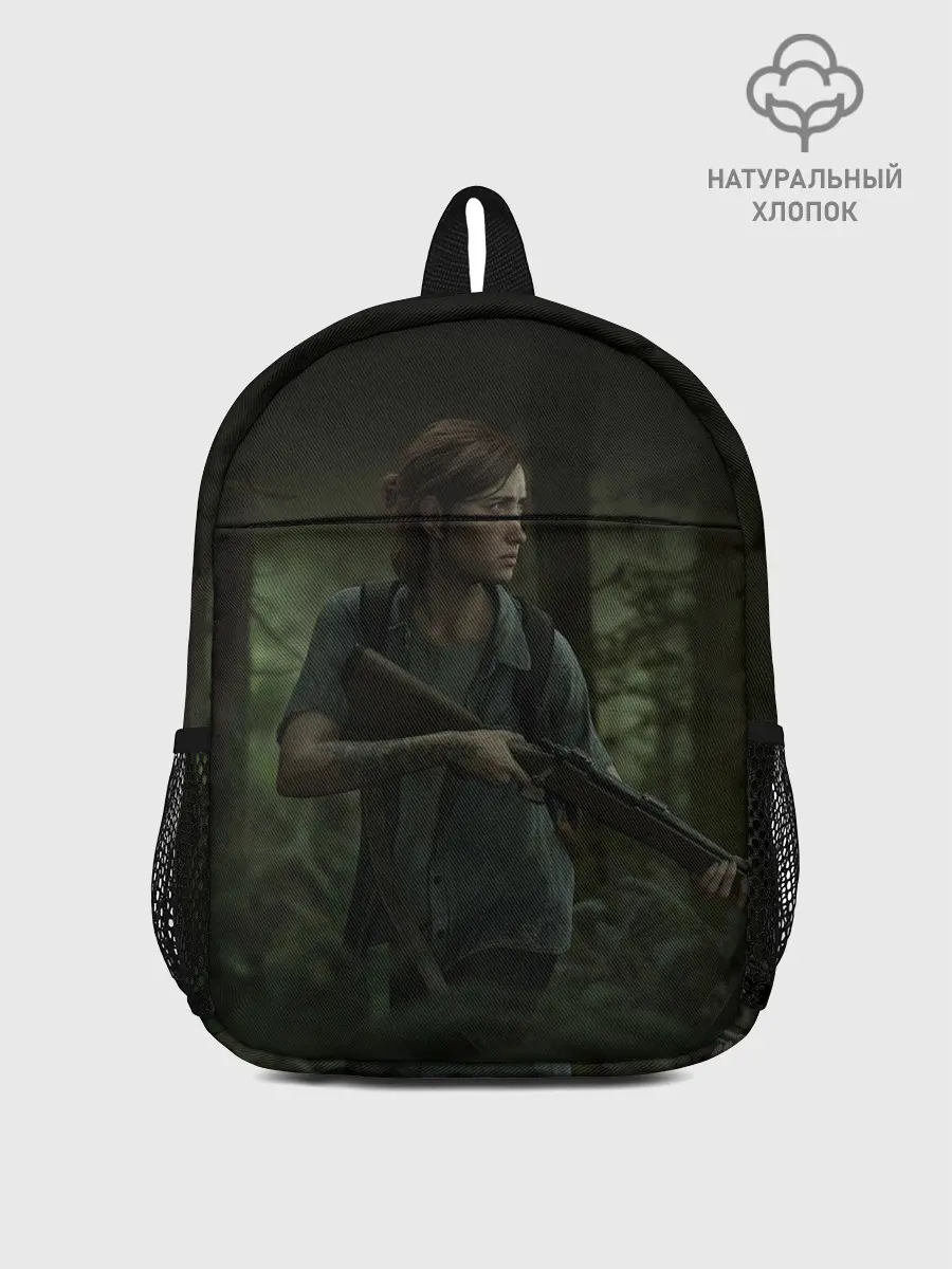 Рюкзак детский / THE LAST OF US 2 ЭЛЛИ