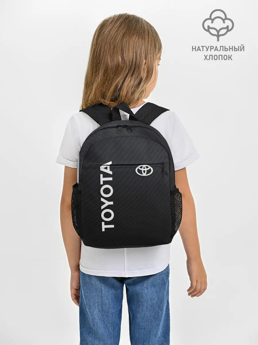 Рюкзак детский / TOYOTA