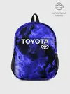 Рюкзак детский / TOYOTA