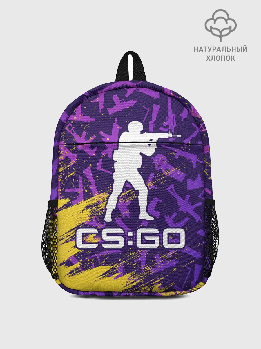 Рюкзак детский / CS GO | КС ГО