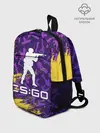 Рюкзак детский / CS GO | КС ГО