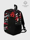 Рюкзак детский / Анархия