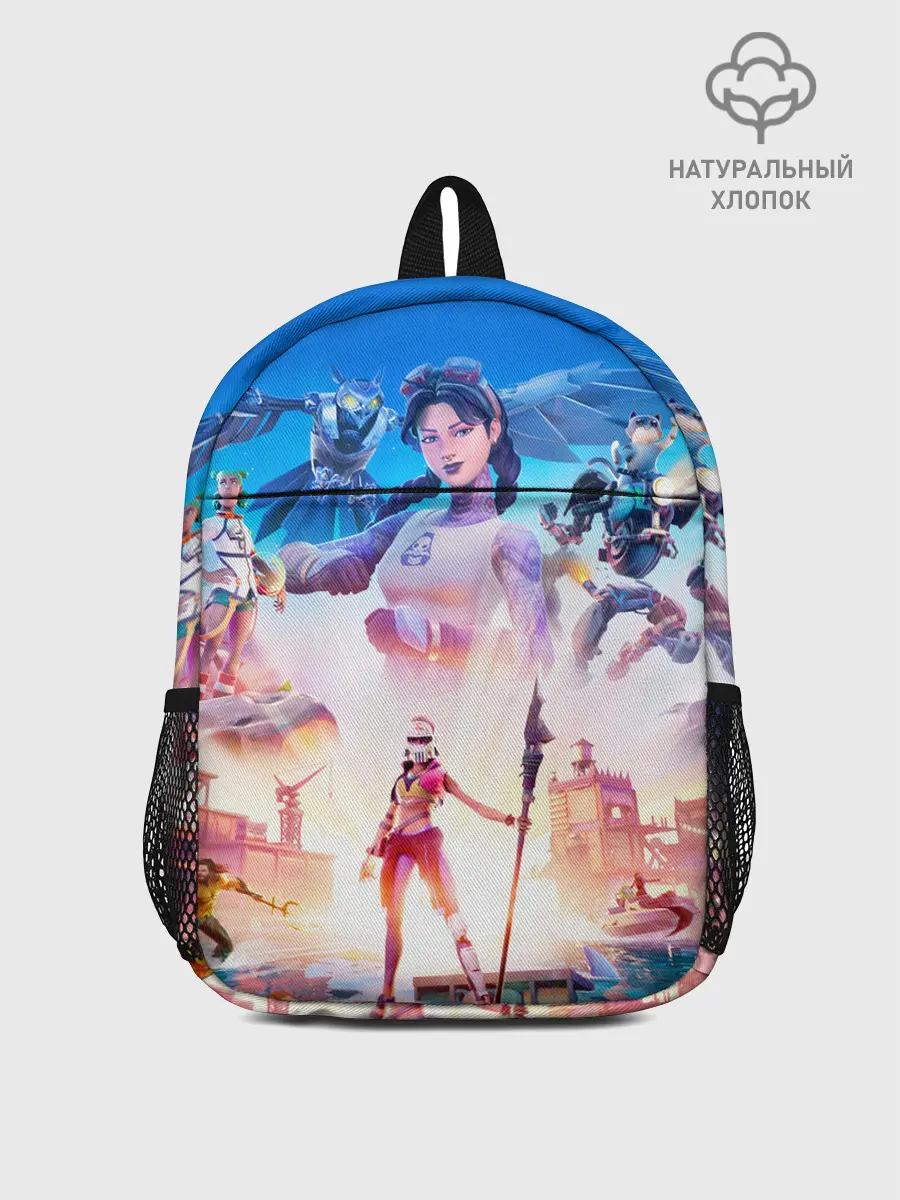 Рюкзак детский / FORTNITE 3 СЕЗОН