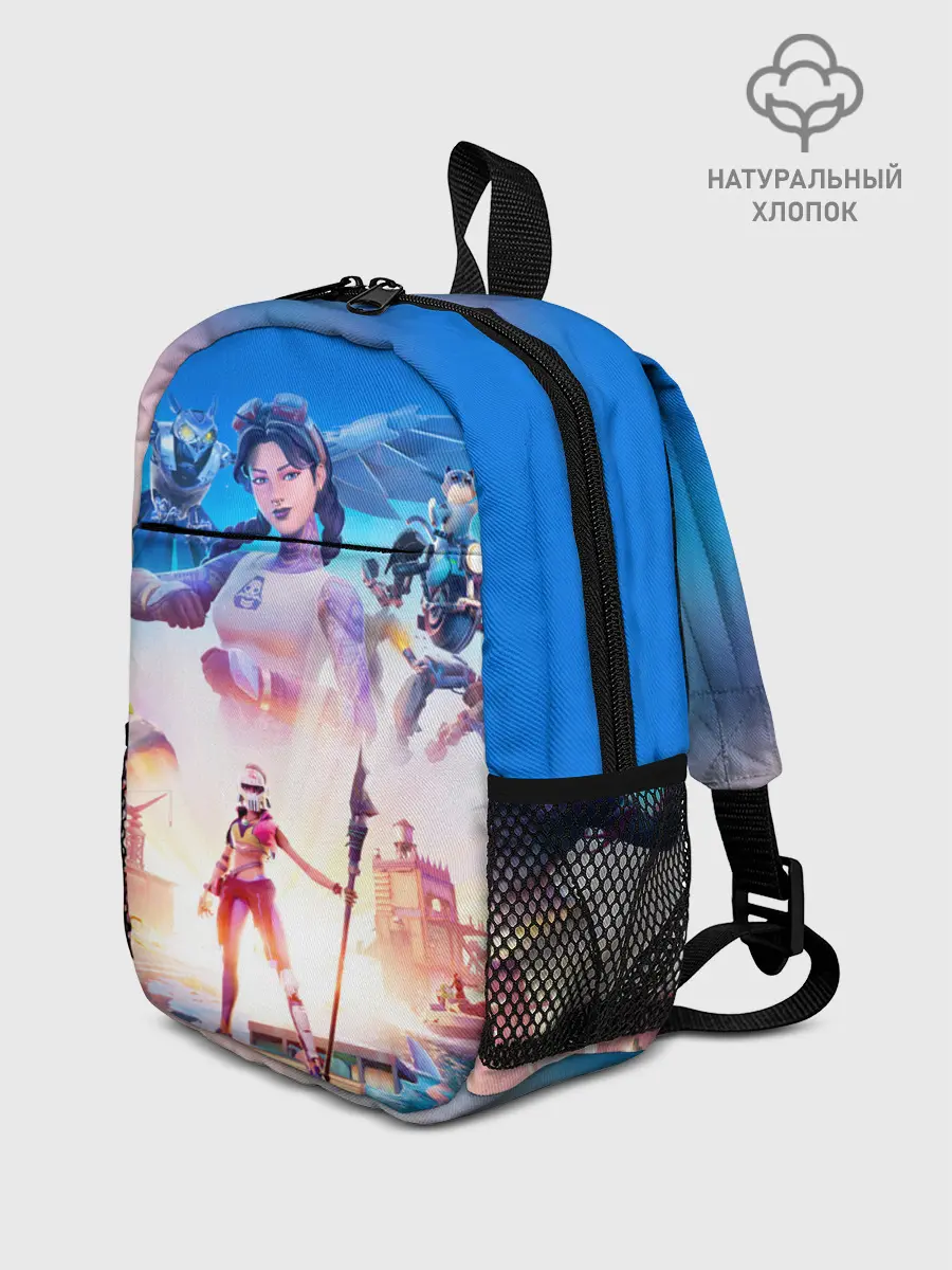 Рюкзак детский / ФОРТНАЙТ 3 СЕЗОН