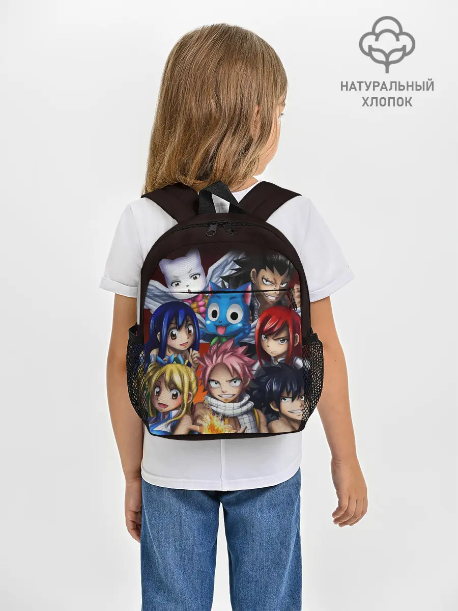 Рюкзак детский / Fairy Tail manga