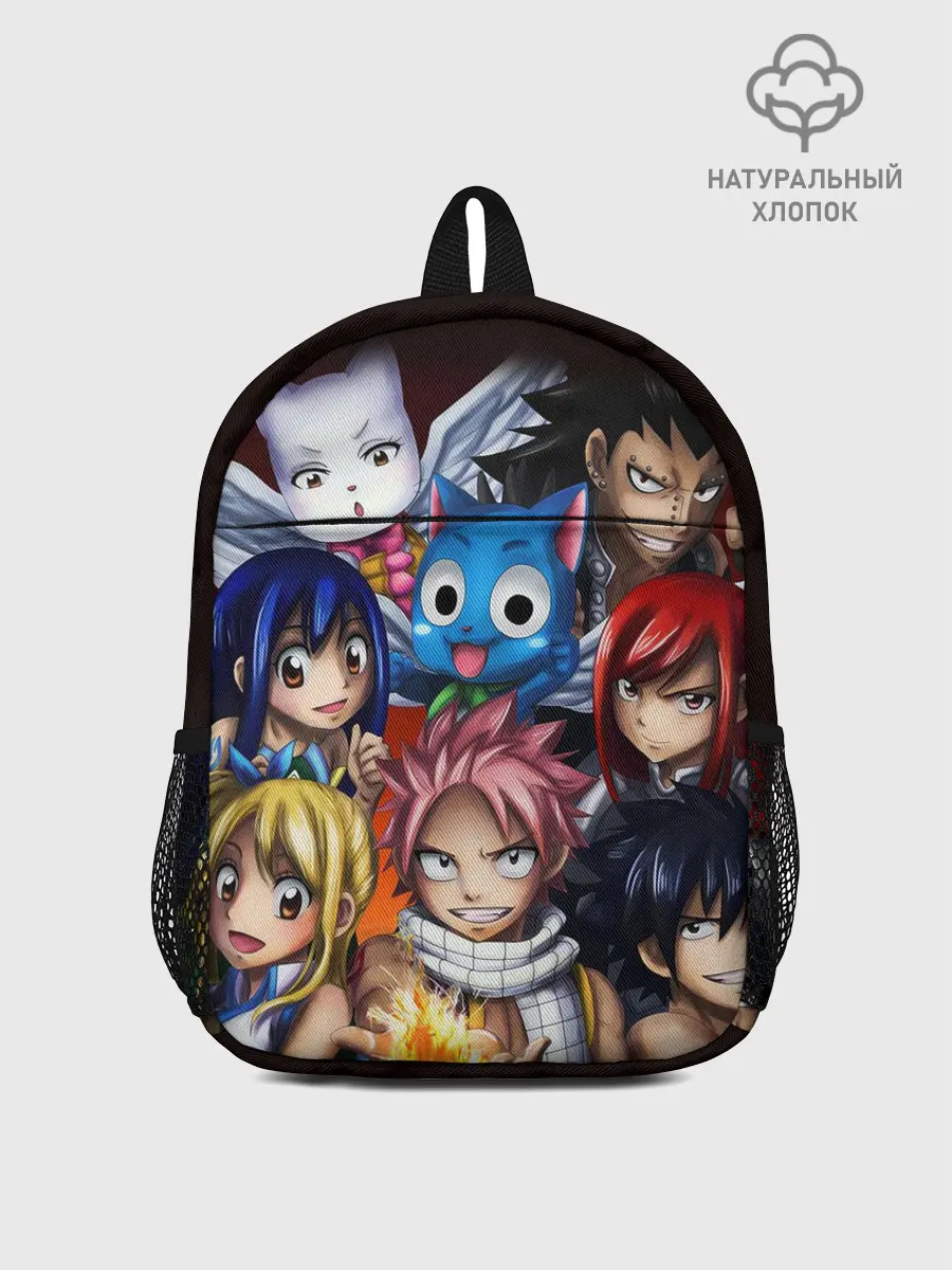 Рюкзак детский / Fairy Tail manga