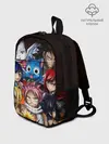 Рюкзак детский / Fairy Tail manga