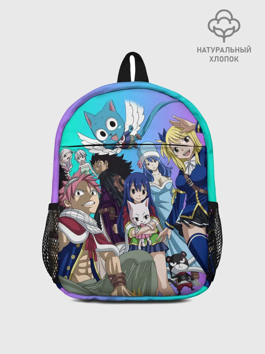 Рюкзак детский / Fairy Tail rainbow