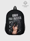 Рюкзак детский / Gray Fullbuster