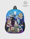 Рюкзак детский / All heroes of Fairy Tail
