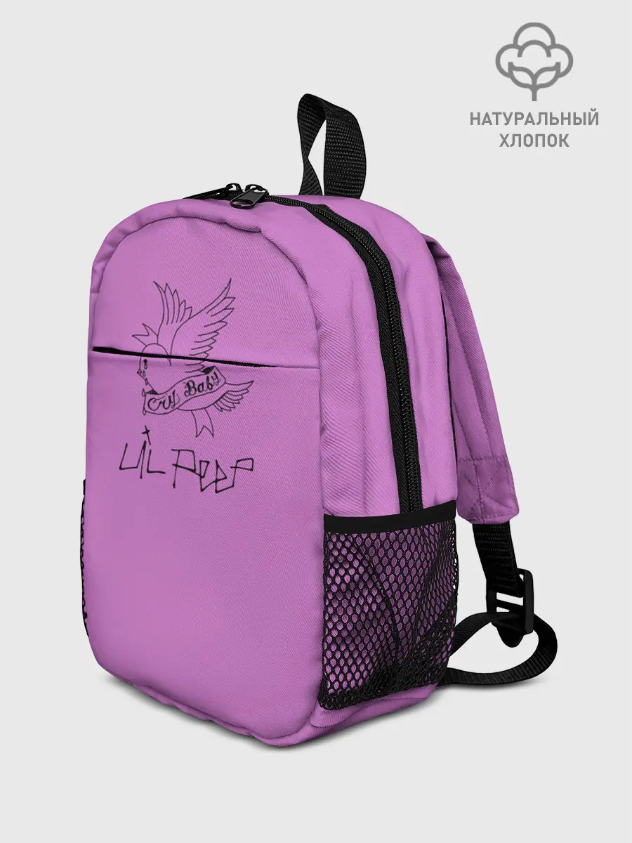 Рюкзак детский / Lil peep