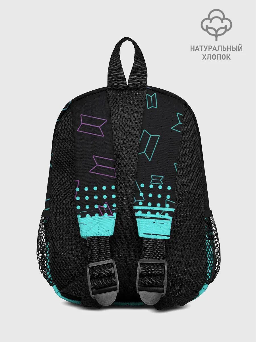 Рюкзак детский / BTS / БТС