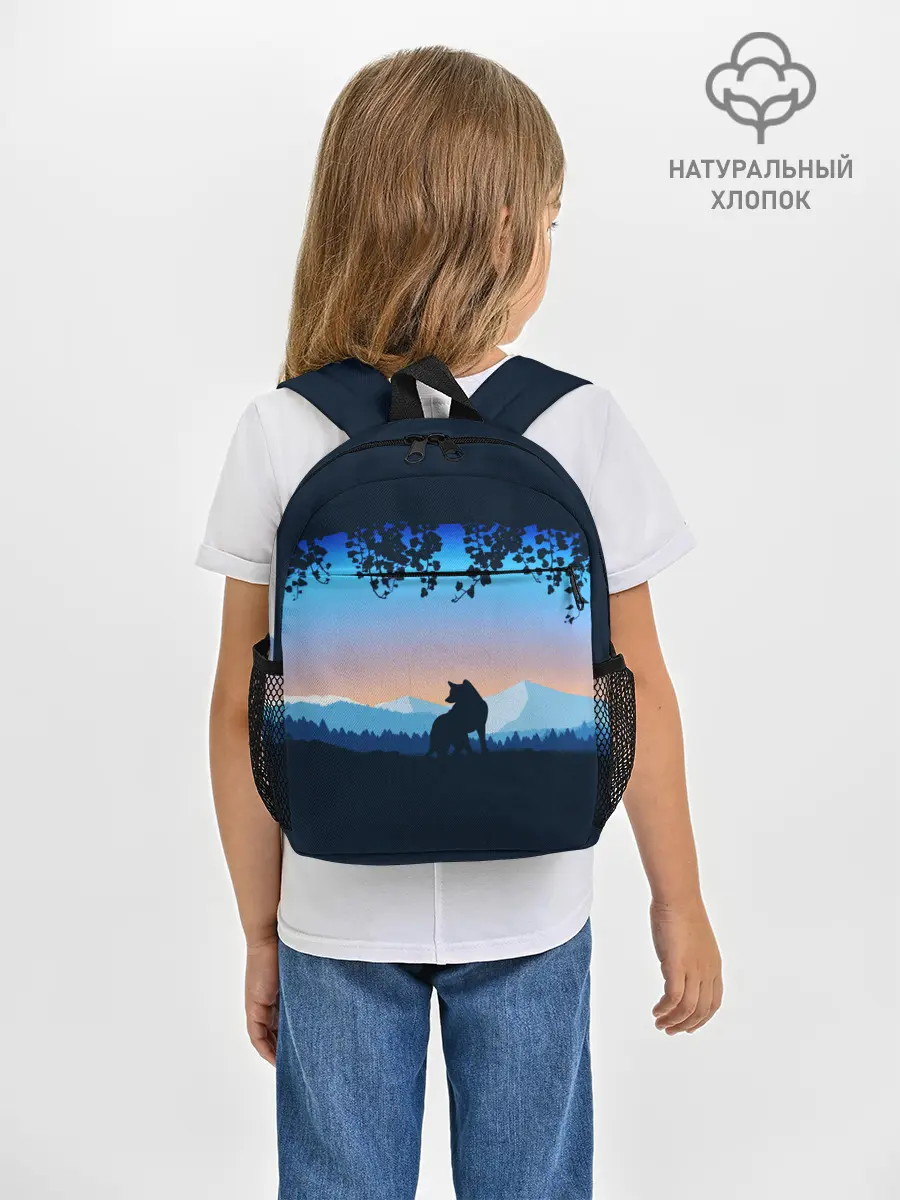 Рюкзак детский / WOLF