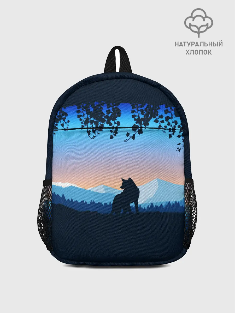 Рюкзак детский / WOLF