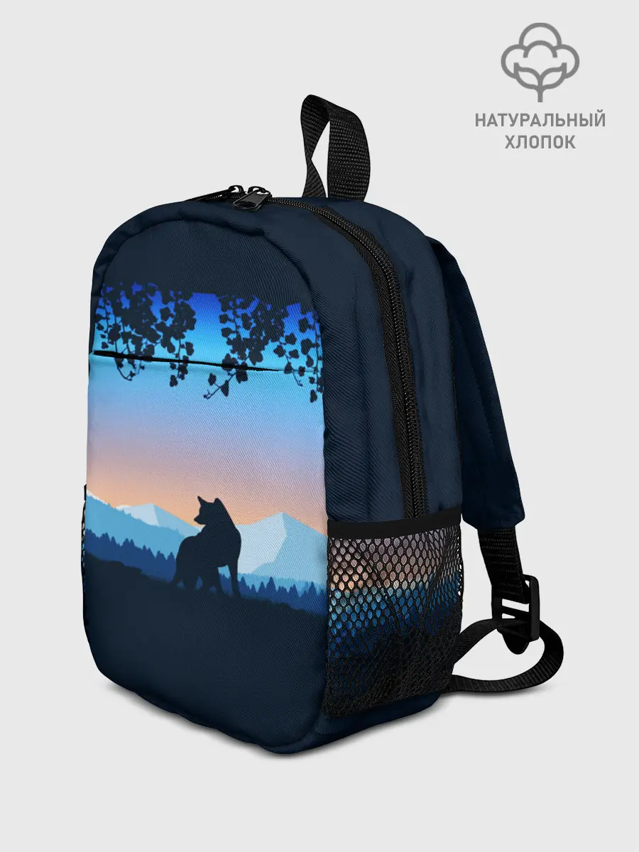 Рюкзак детский / WOLF