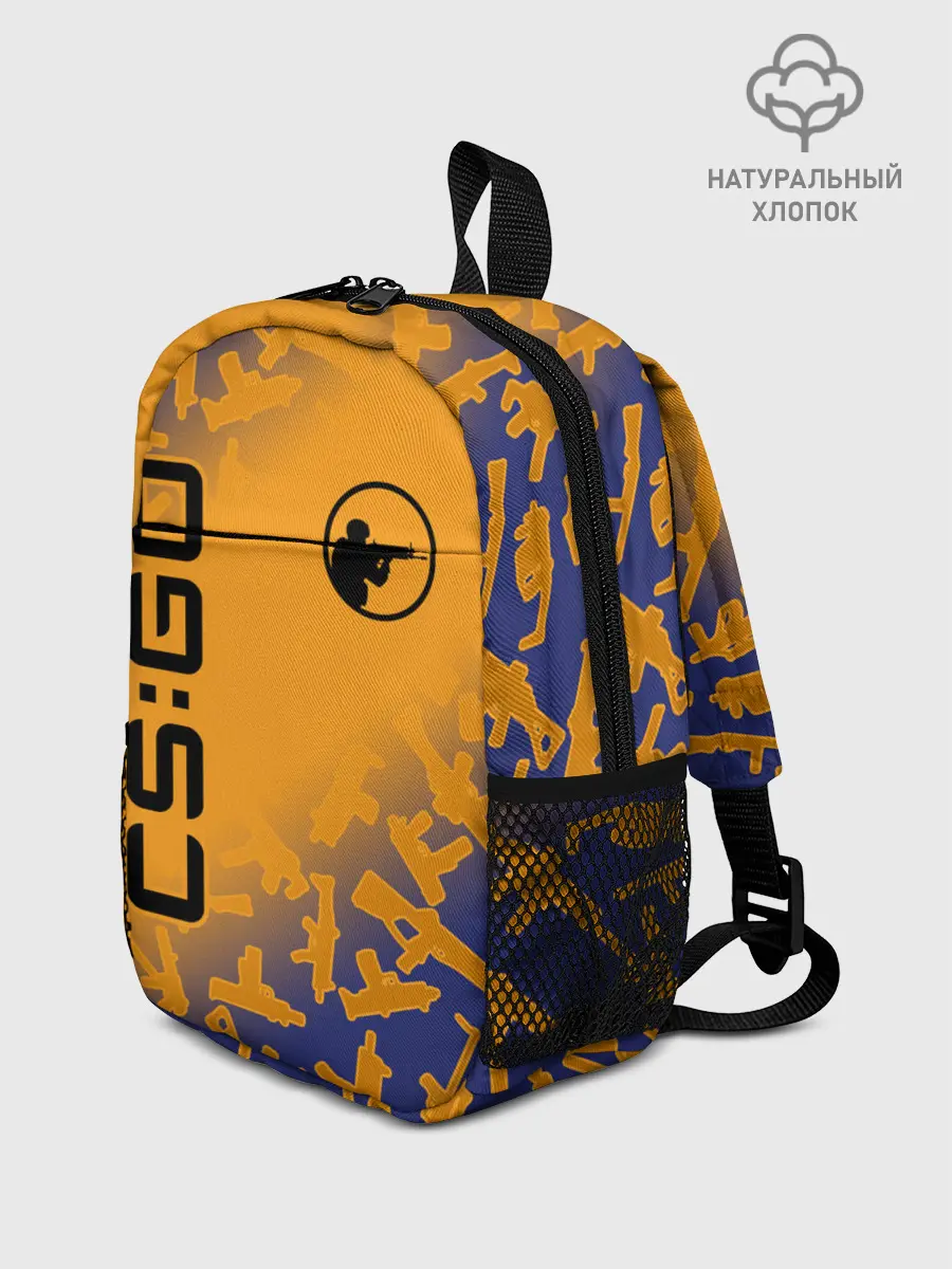 Рюкзак детский / CS GO | КС ГО