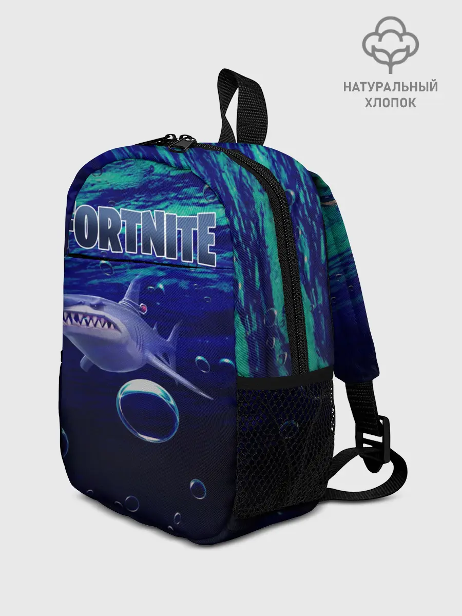 Рюкзак детский / Loot Shark Fortnite