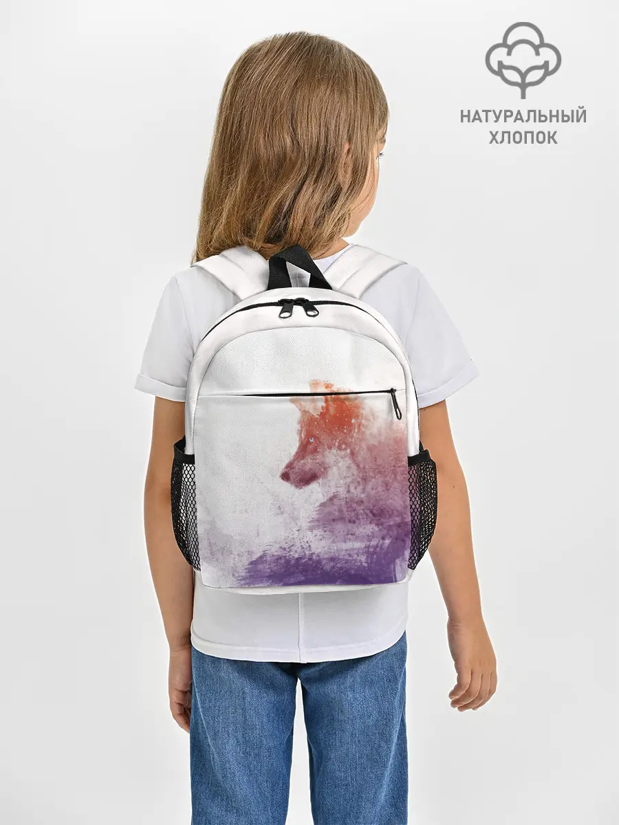 Рюкзак детский / ВОЛК